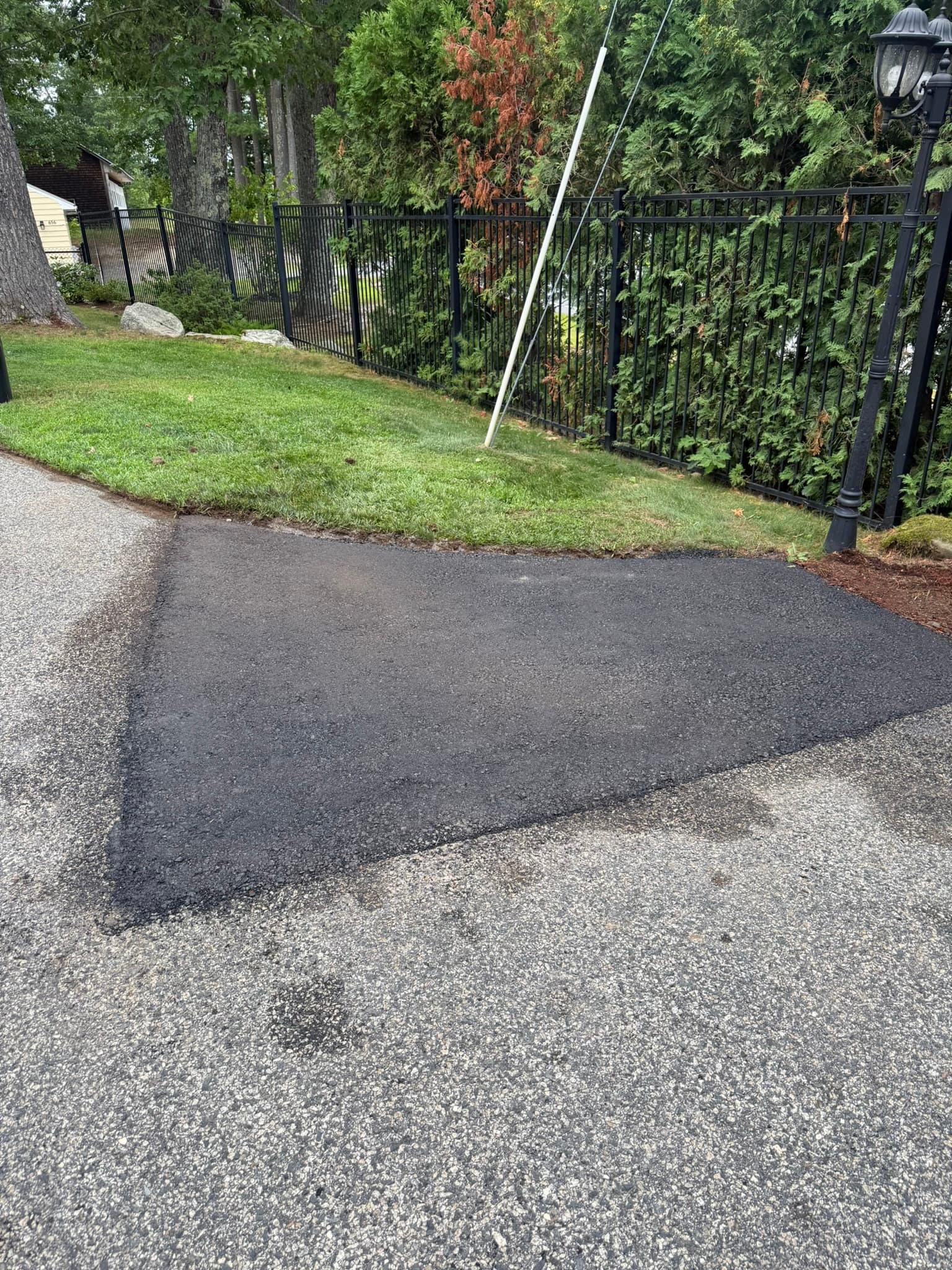 Asphalt Patching & Repair